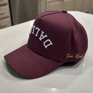 True Brand Dallas Cap